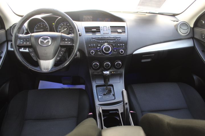 Used Car 2013 Mazda Mazda3  I Touring For Sale Under $10,000 In Georgetown, Texas