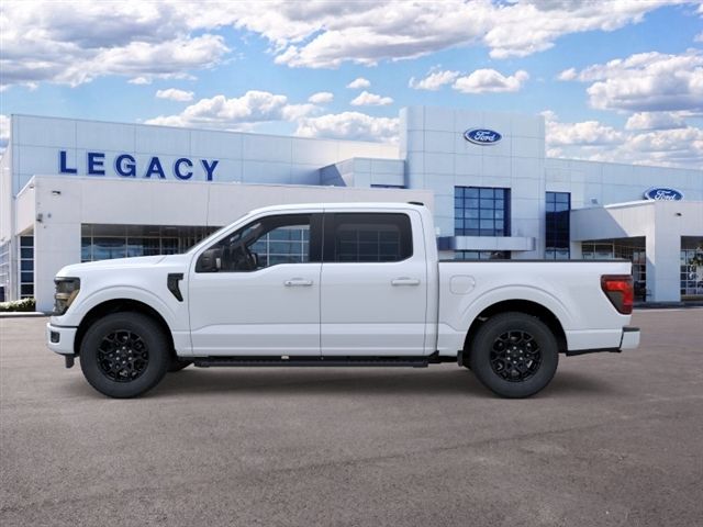 2026 Ford F-150 XLT - 2