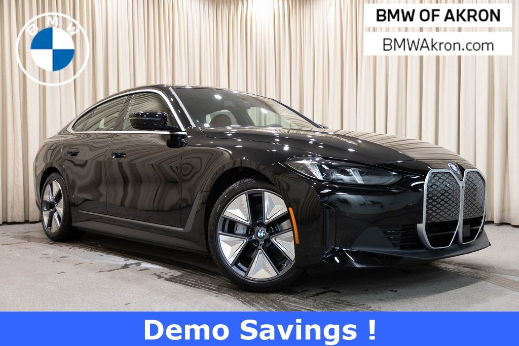 2025 BMW i4 xDrive40 Gran Coupe AWD
