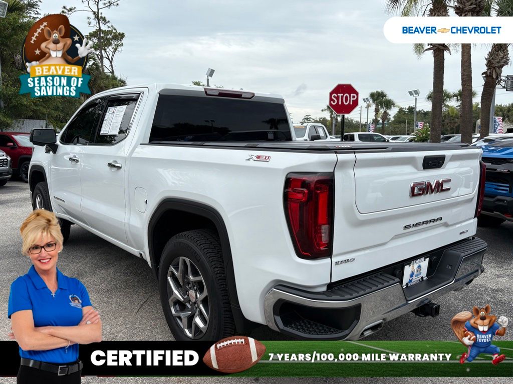 Used 2022 GMC Sierra 1500 Truck