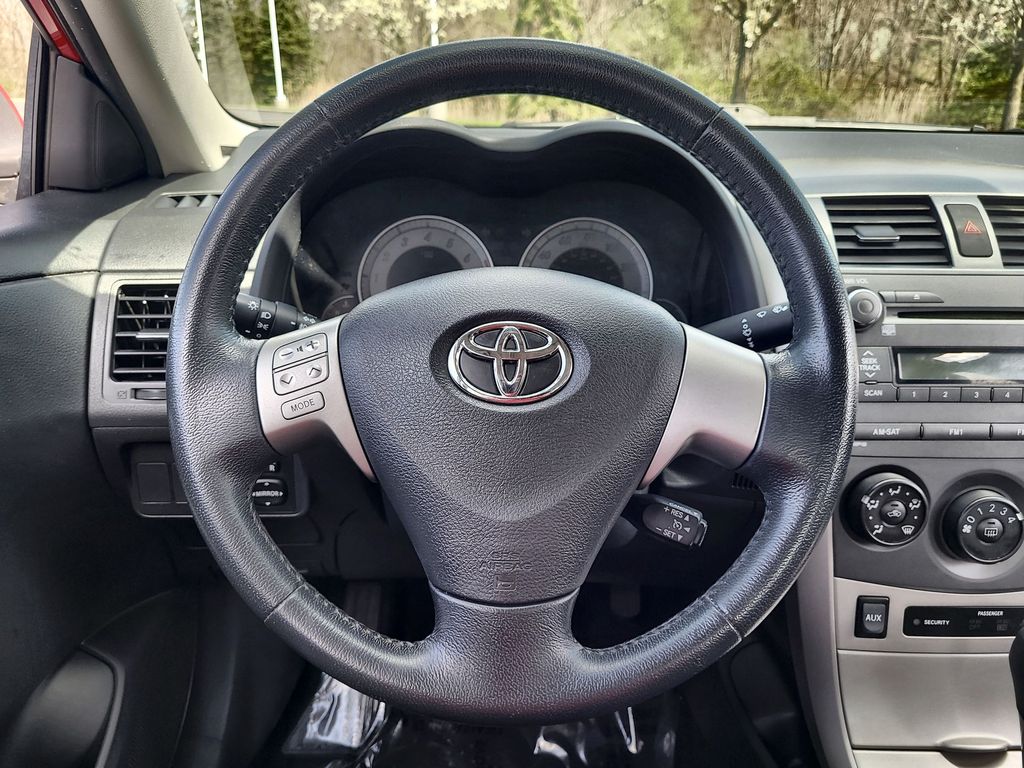 2010 Toyota Corolla S 13