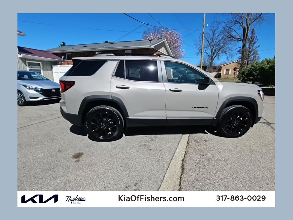 2026 GMC Terrain Elevation AWD