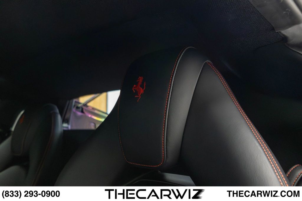2021 Ferrari F8 Tributo