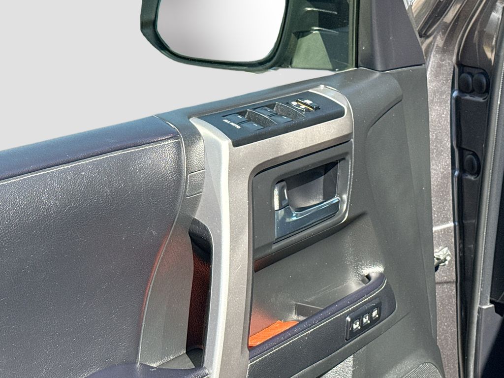 2023 Toyota 4Runner Limited Gray at Toyota of Victoria