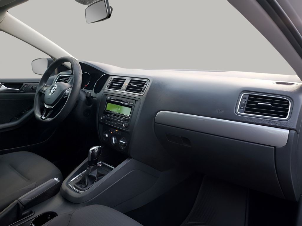 Used Car 2015 Volkswagen Jetta  1.8t Se For Sale In Austin, Texas