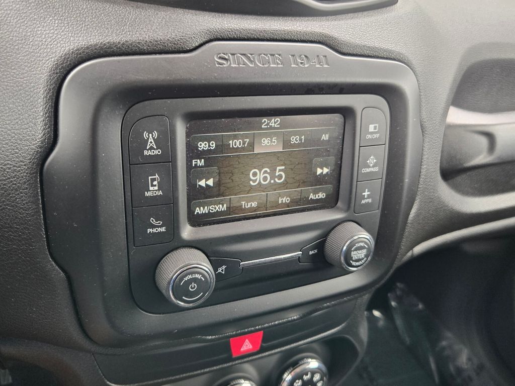 2017 Jeep Renegade - $10,140
