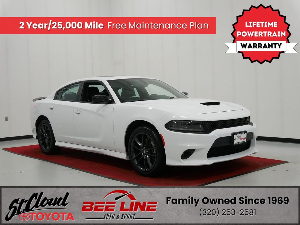 2022 Dodge Charger
