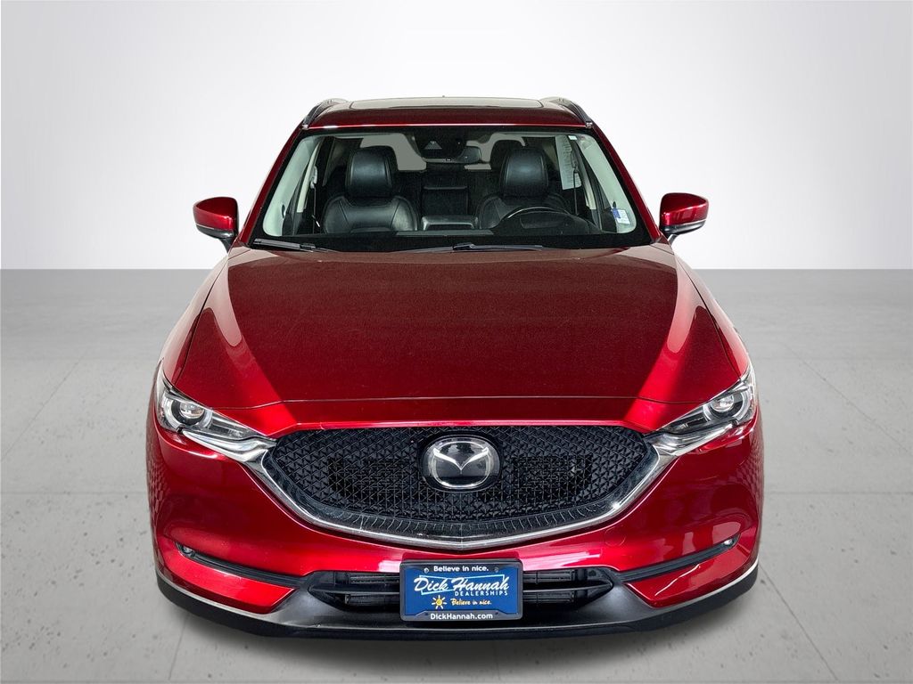 2019 Mazda CX-5 Grand Touring Reserve