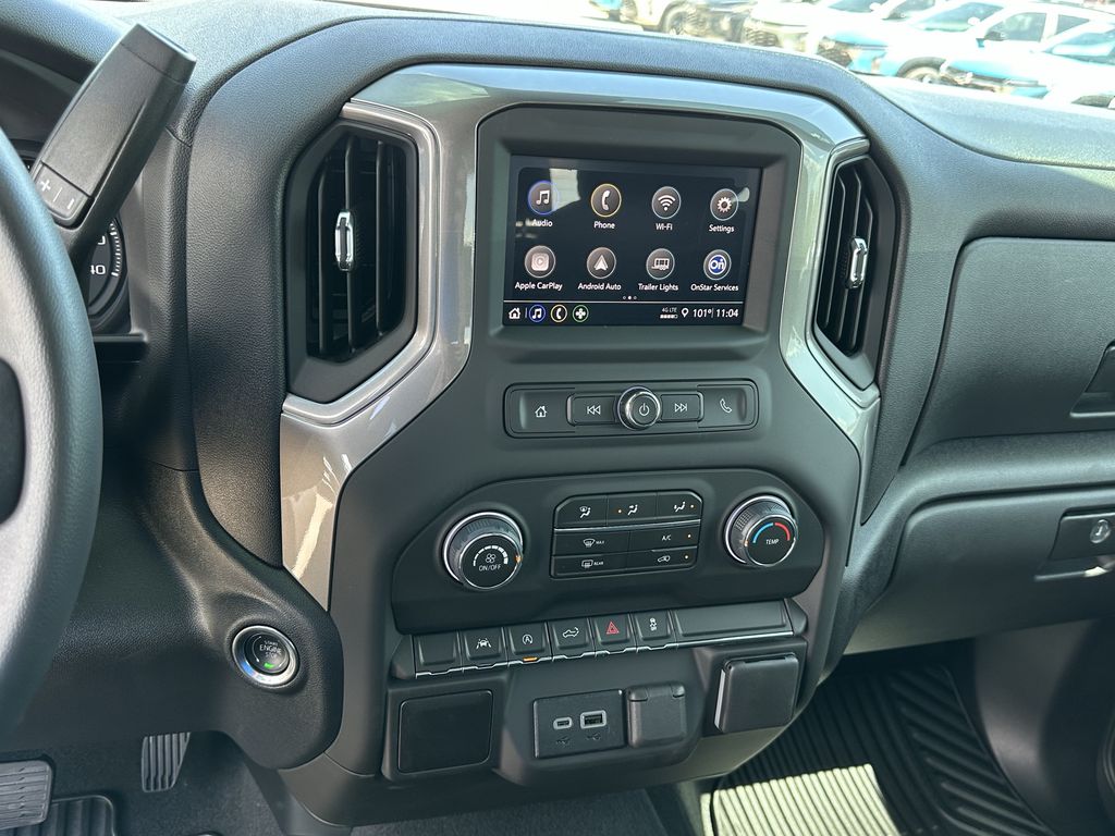 new 2026 Chevrolet Silverado 1500 car, priced at $41,045