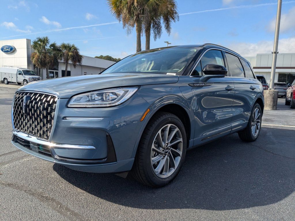 2026 Lincoln Corsair Grand Touring