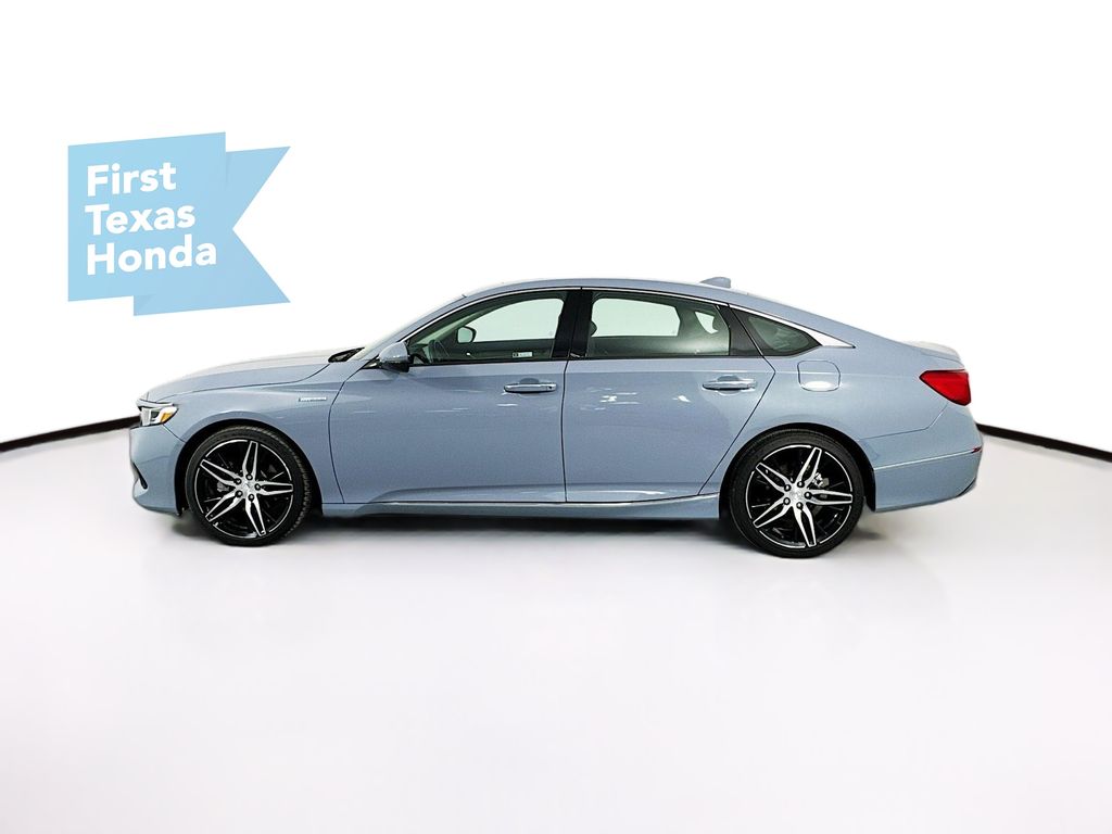 Used Car 2021 Honda Accord Hybrid  Touring For Sale Under $30,000 In Austin, Texas