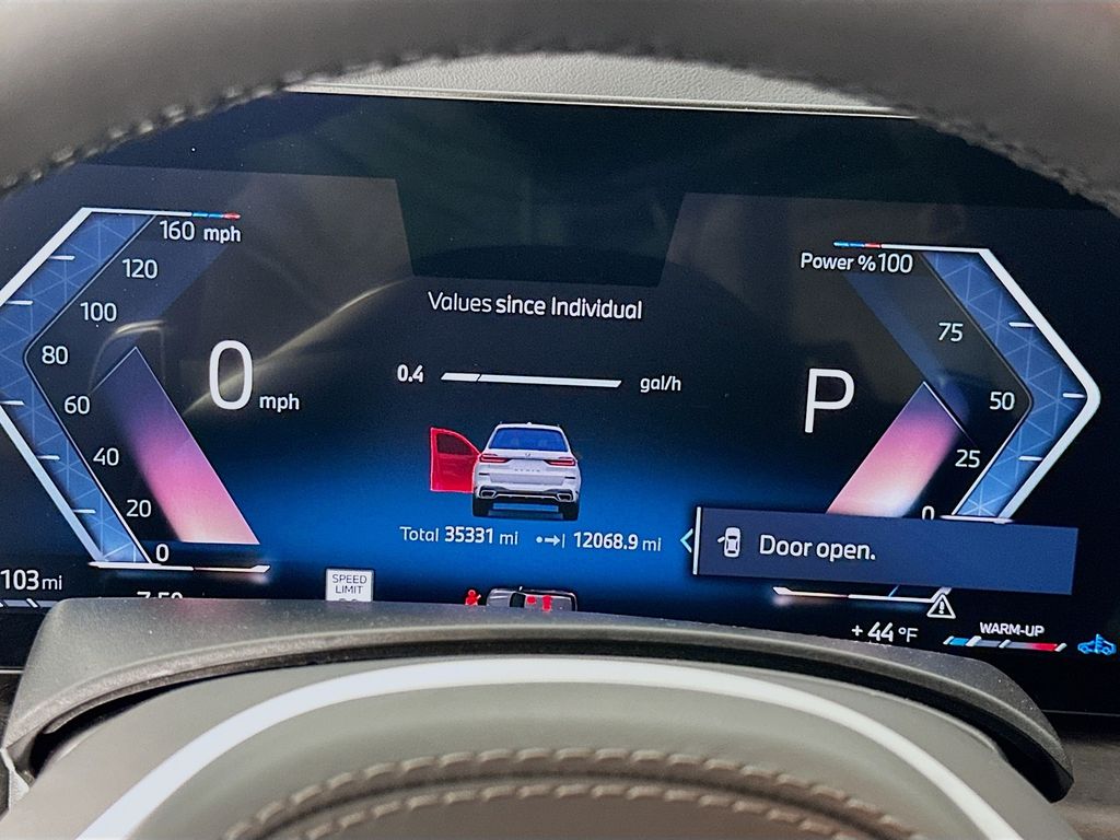 Thumbnail: 2025 BMW X7 - 12