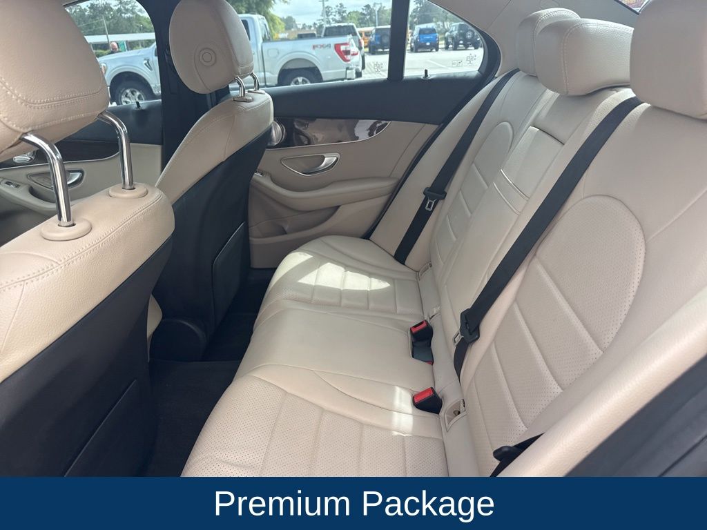 2021 Mercedes-Benz C 300 Sedan