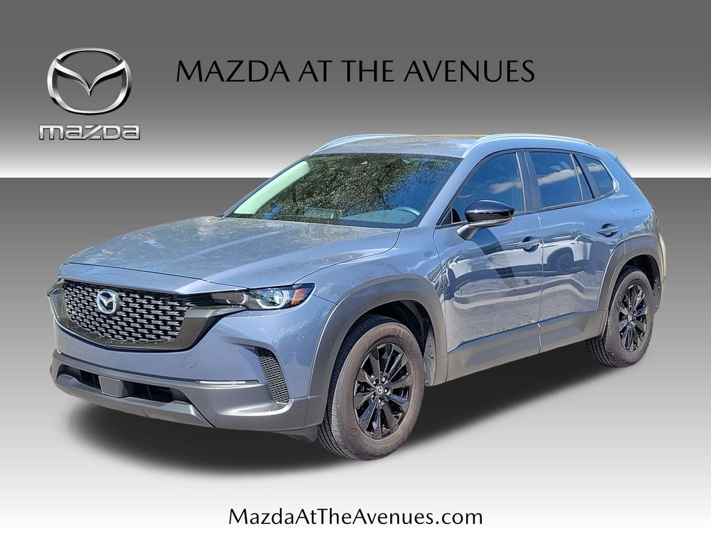 2024 Mazda CX-50 2.5 S Select AWD