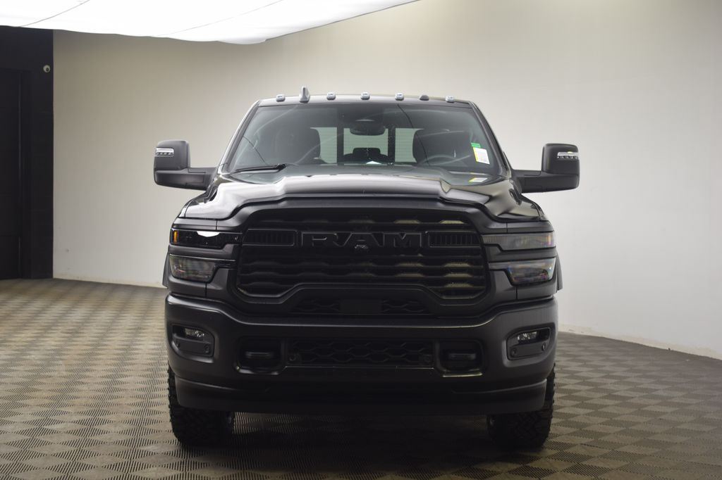 new 2026 Ram 2500 car, priced at $63,605
