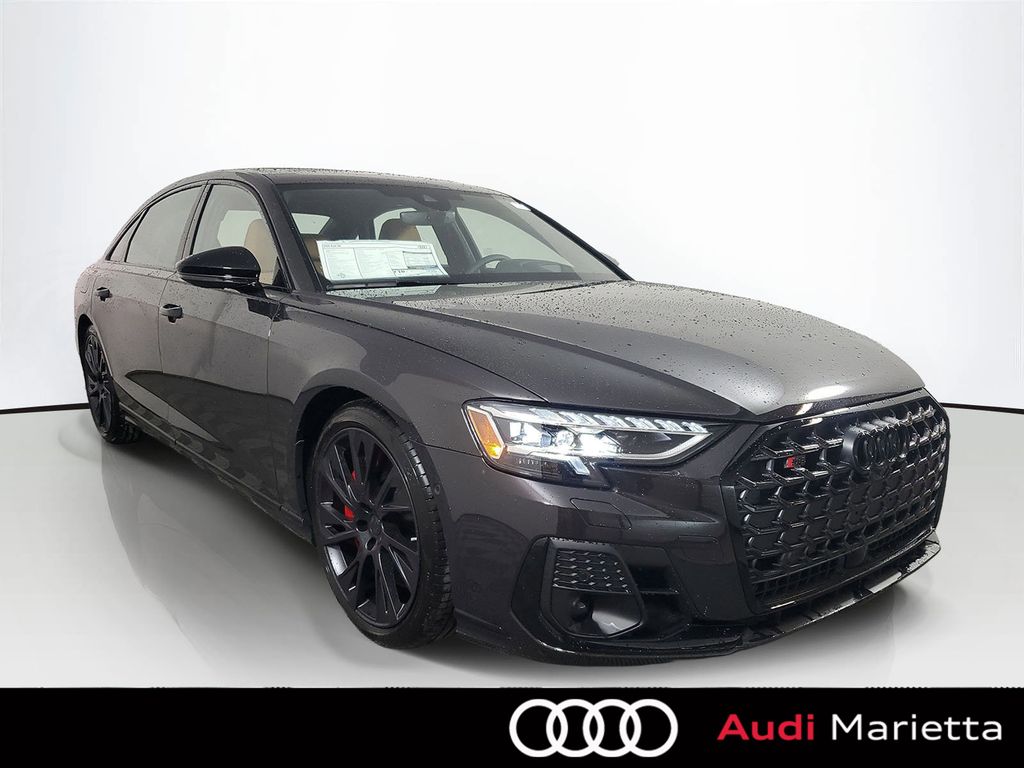 2026 Audi S8 4.0T quattro
