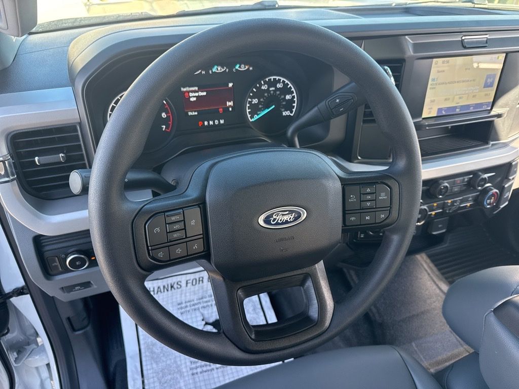 New 2026 White Ford XL image 12