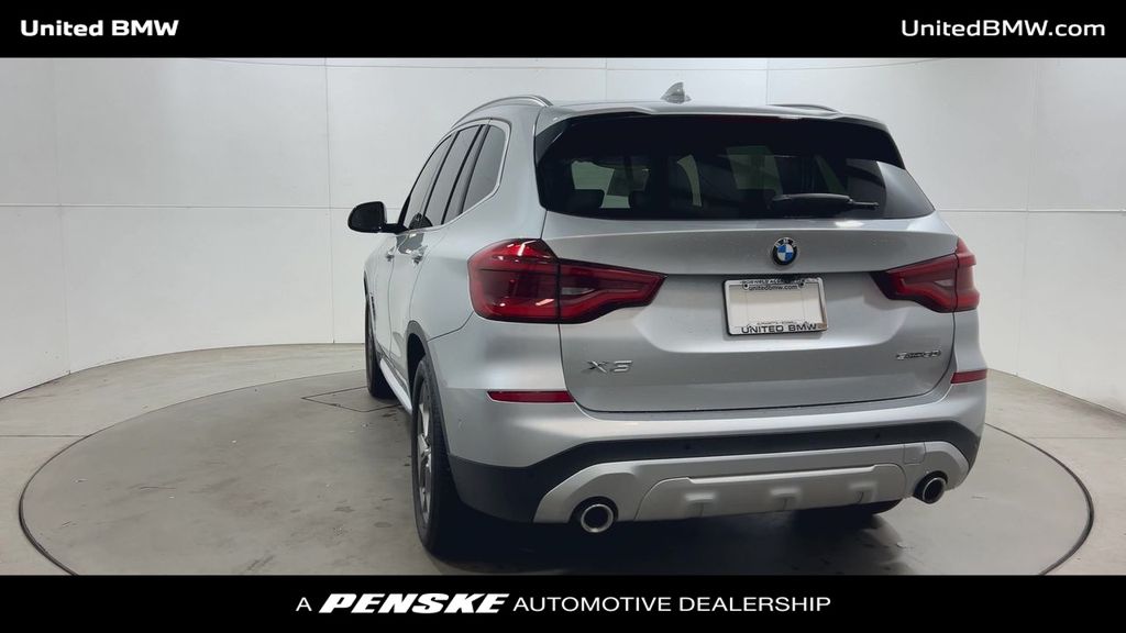 Thumbnail: 2021 BMW X3 - 7
