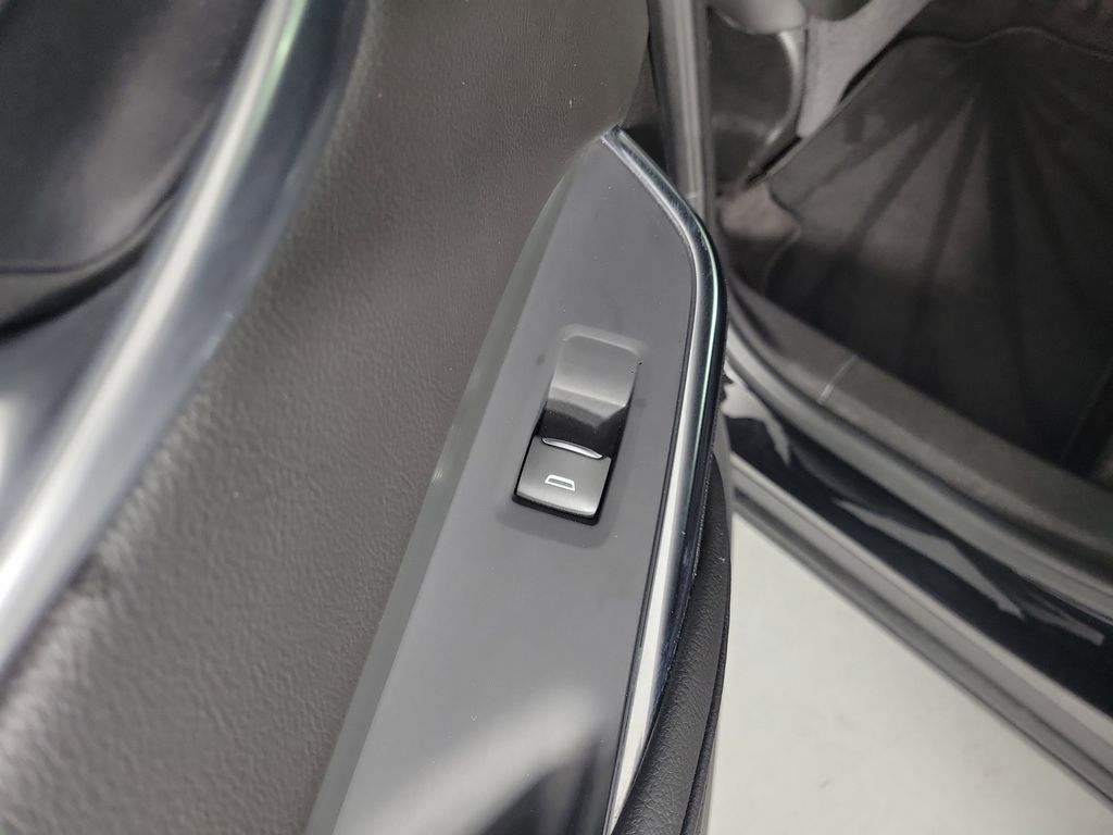 2025 Cadillac XT4 Premium Luxury Black at Tom Peacock Cadillac