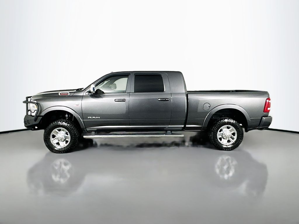 Used 2022 Gray Ram Laramie image 4