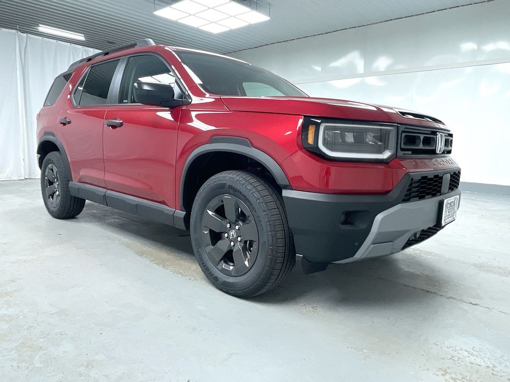 2026 Honda Passport RTL