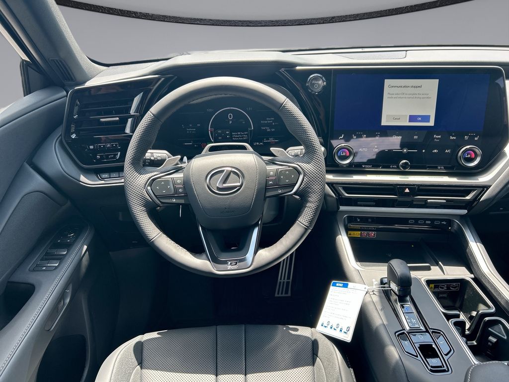 Thumbnail: 2026 Lexus TX - 10