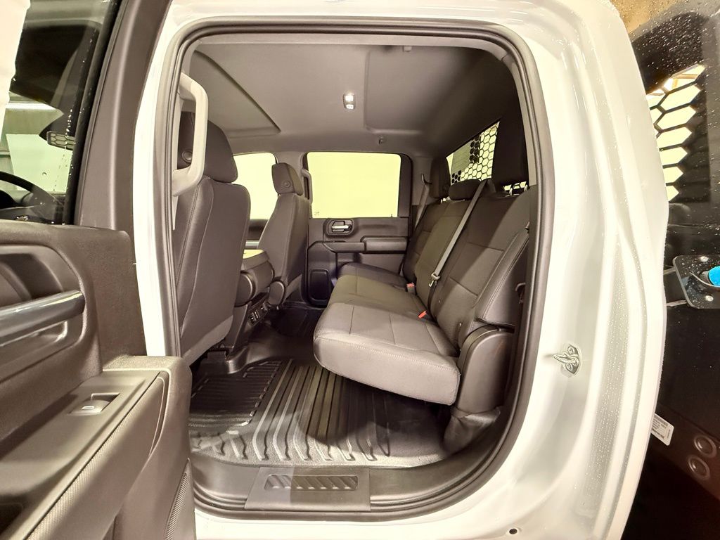 2026 Chevrolet Silverado 3500HD Work Truck