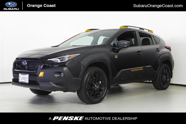 2024 Subaru Crosstrek Wilderness 1