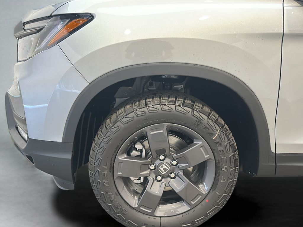 2026 Honda Ridgeline TrailSport - Photo 10