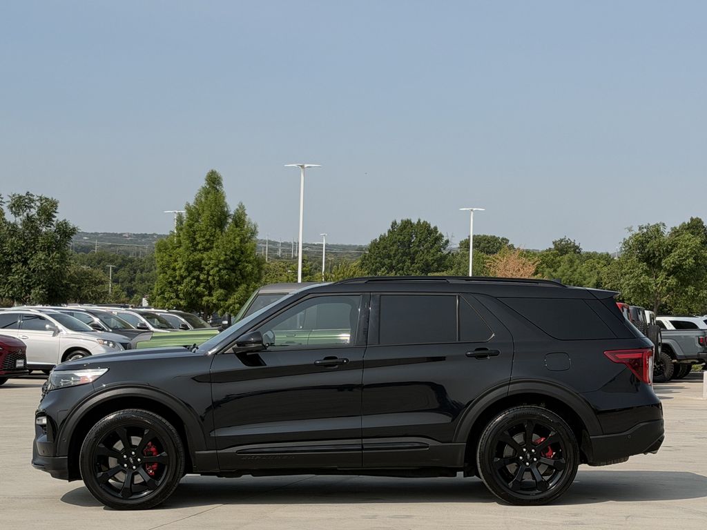 Used 2020 Ford Explorer SUV