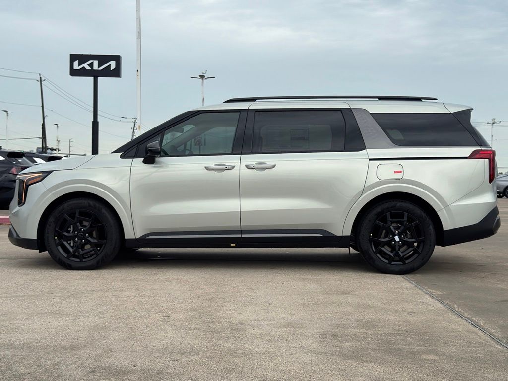 2027 Kia Carnival EX Silver at Community Kia