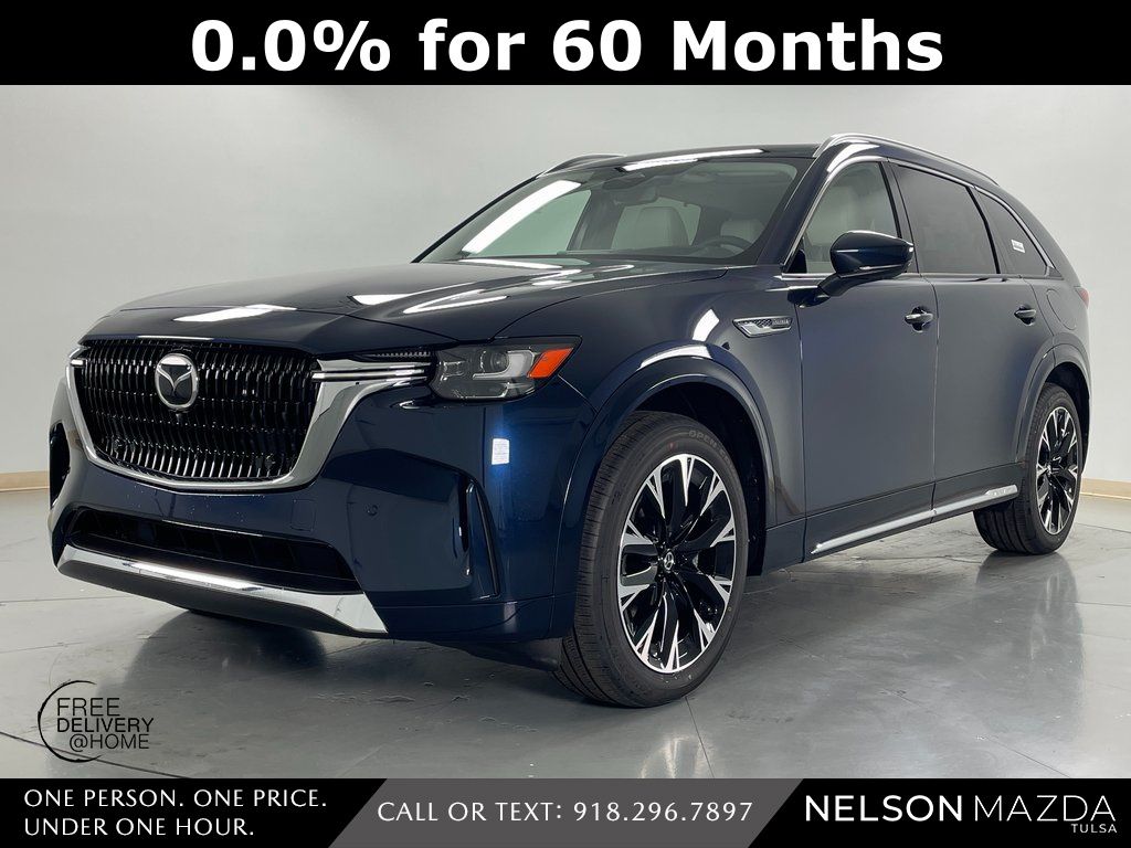 2026 Mazda Mazda CX-90 3.3 Turbo S Premium Plus AWD