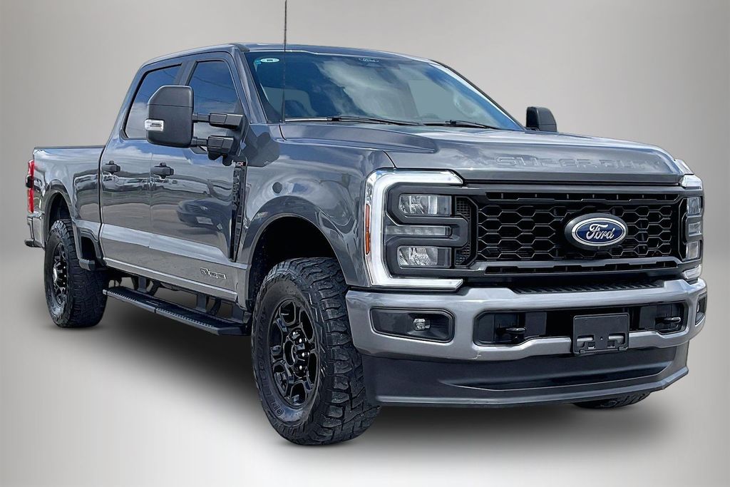 Used 2024 Ford Super Duty F-250 XL 4D Crew Cab