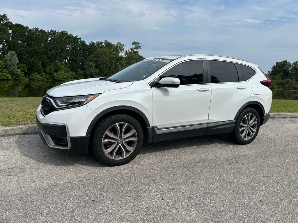 Thumbnail: 2022 Honda CR-V - 2