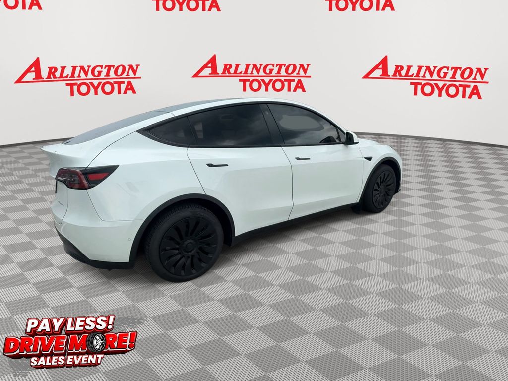 Used 2021 Tesla Model Y SUV