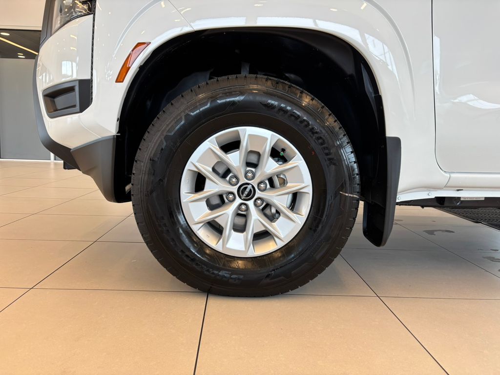 2026 Nissan Frontier S