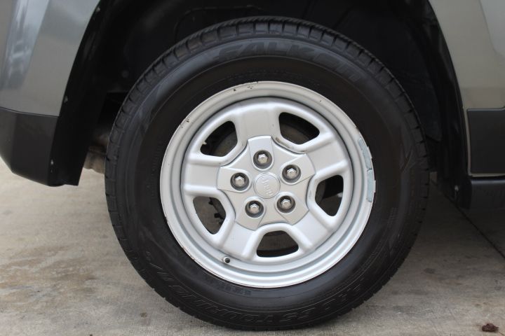 Used Car 2012 Jeep Patriot  Sport For Sale Under $10,000 In Georgetown, Texas