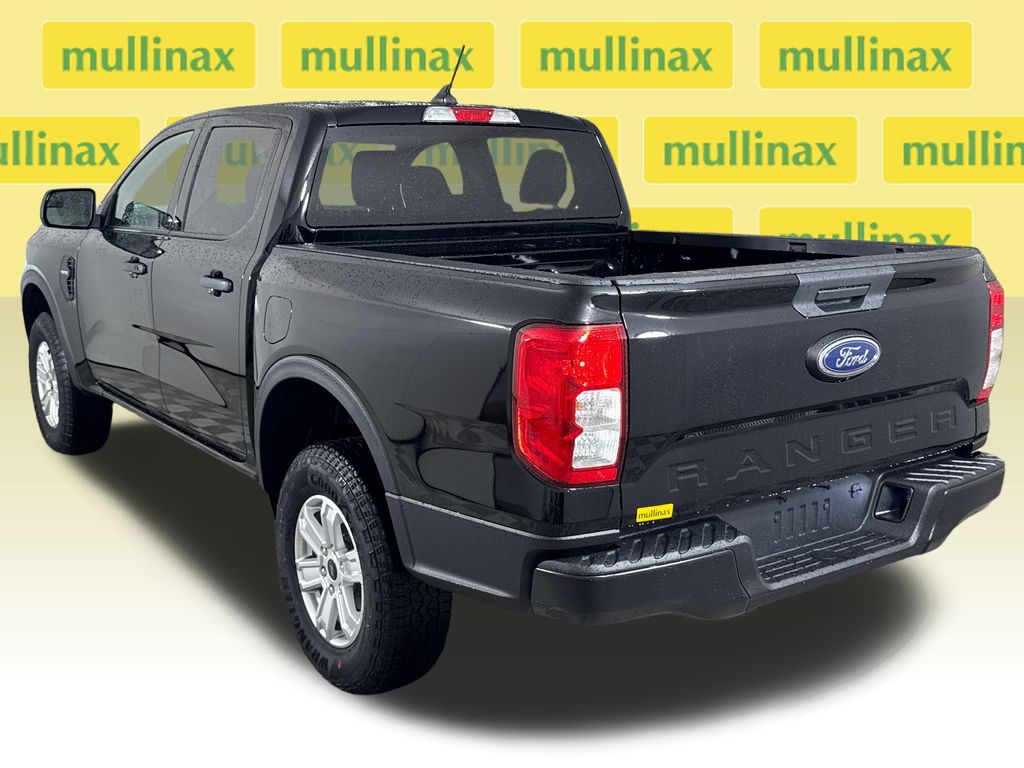 New 2026 Black Ford STX image 4