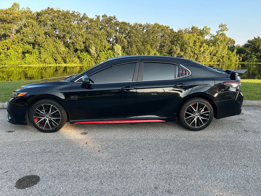 Thumbnail: 2021 Toyota Camry - 2