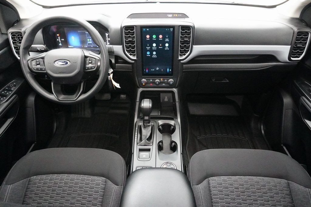 Used Car 2024 Ford Ranger  Xl For Sale Under $35,000 In Weatherford, Texas