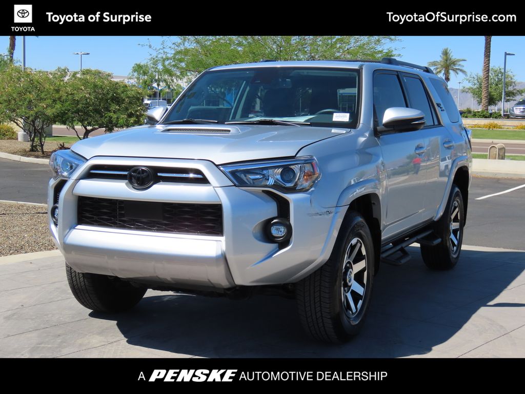 2022 Toyota 4Runner TRD Off Road -
                Surprise, AZ