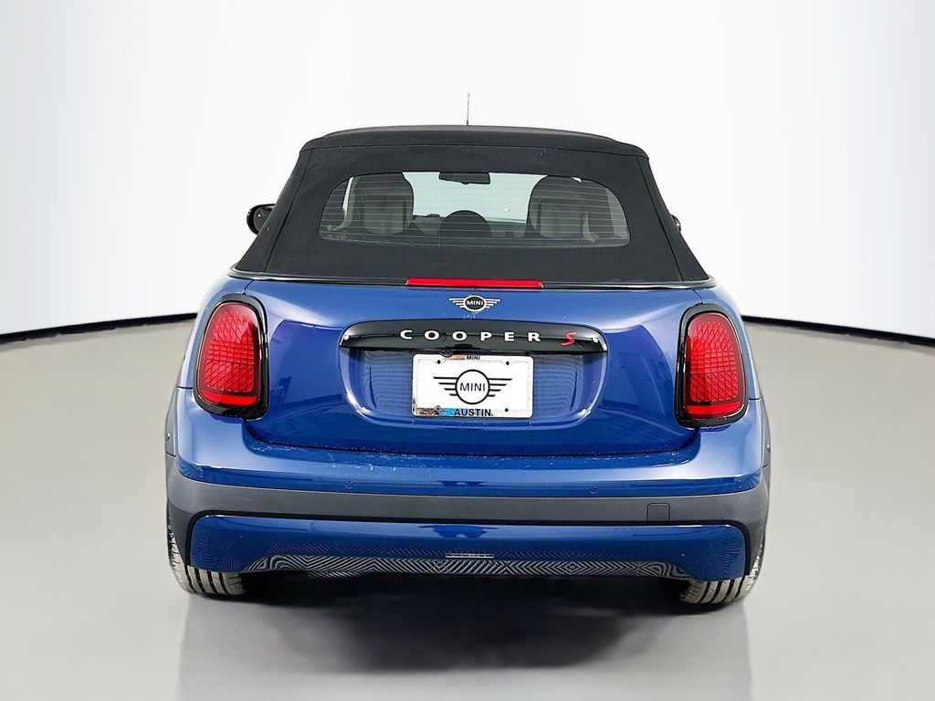 Thumbnail: 2025 MINI Cooper Convertible - 6