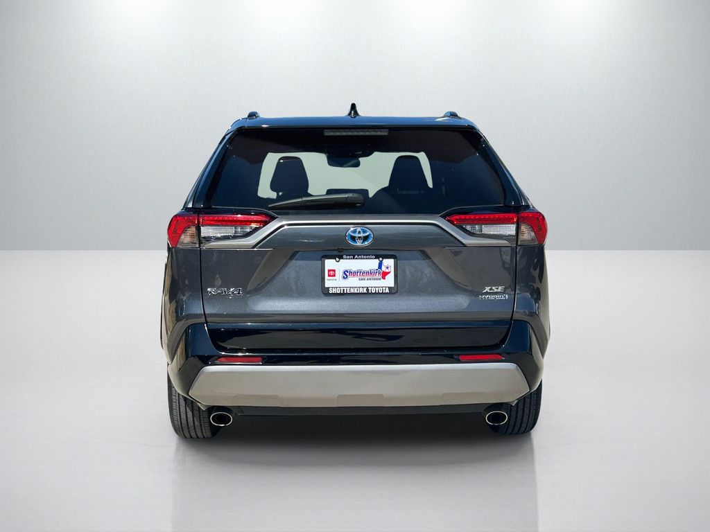 Used 2023 Toyota RAV4 Hybrid SUV