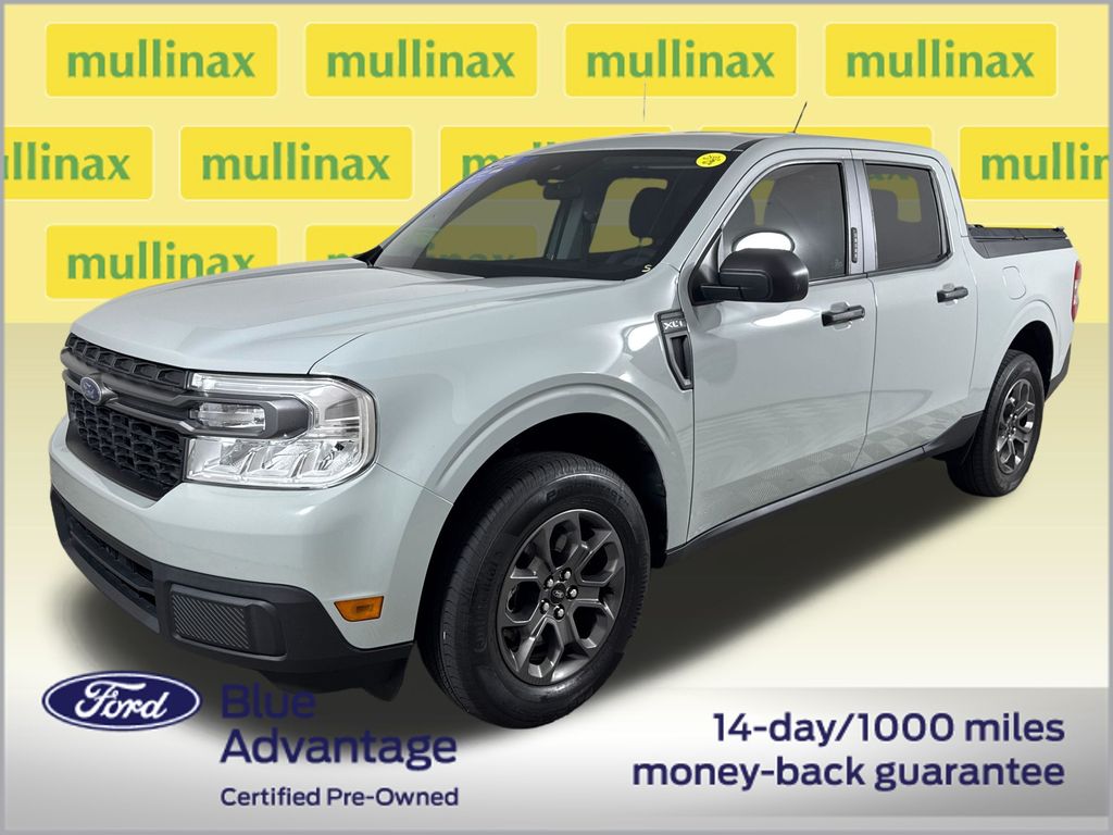 Certified Used 2023 Green Ford XLT image 14