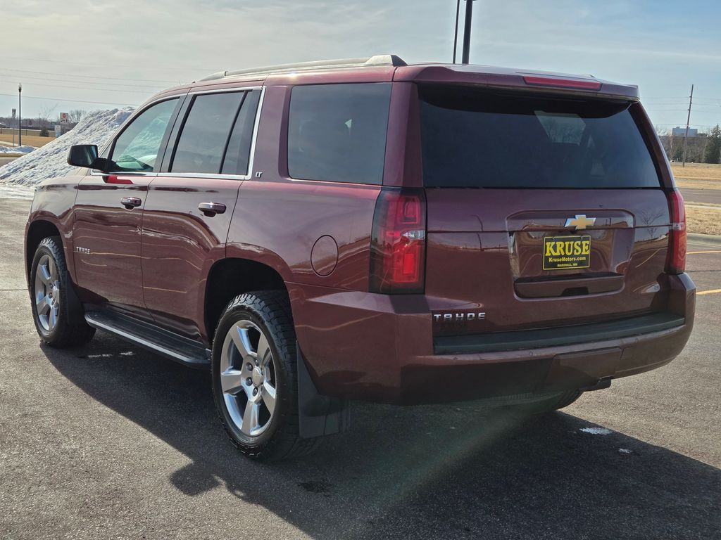 2020 Chevrolet Tahoe 4WD LT