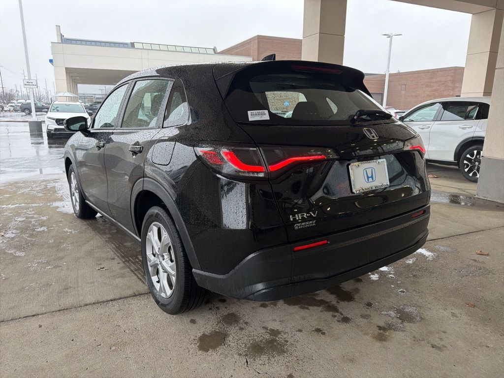 Thumbnail: 2024 Honda HR-V - 3