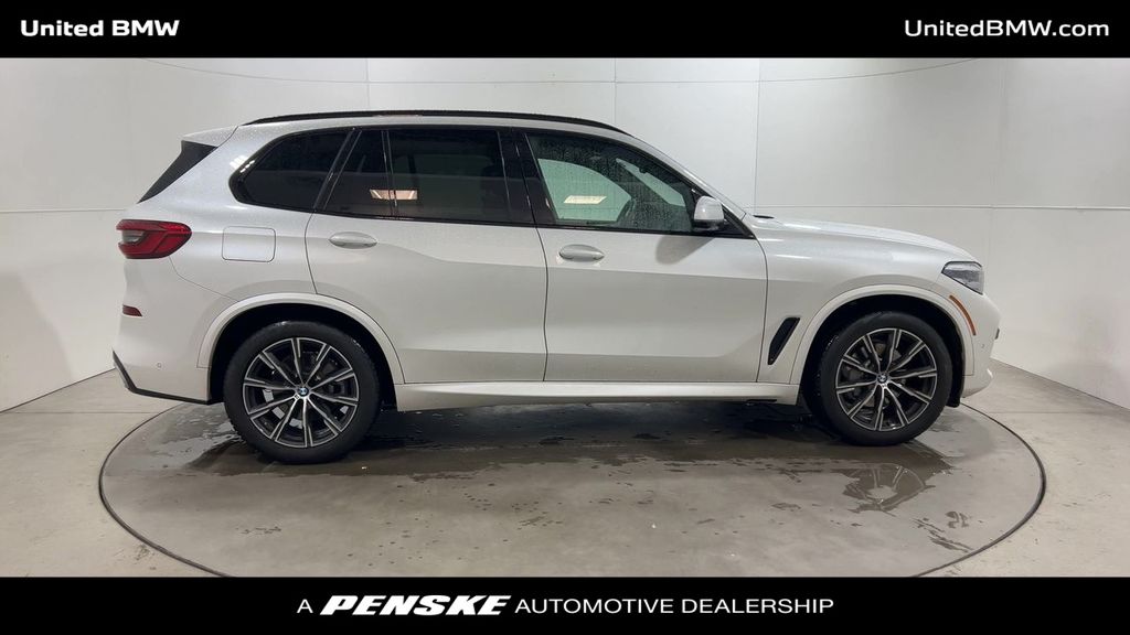 2019 BMW X5 xDrive40i 9