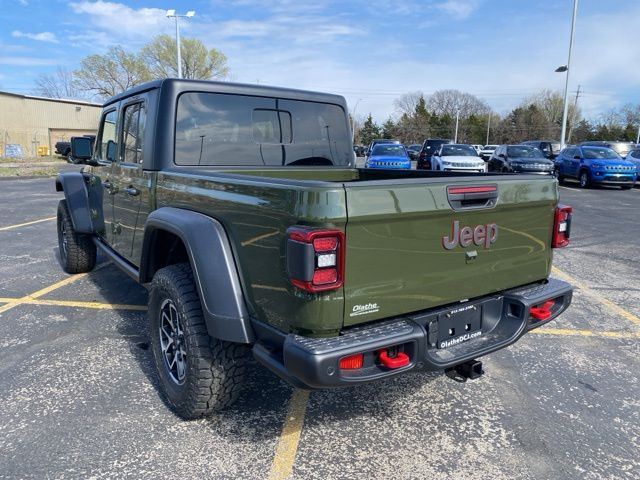 2024 Jeep Gladiator Rubicon 7