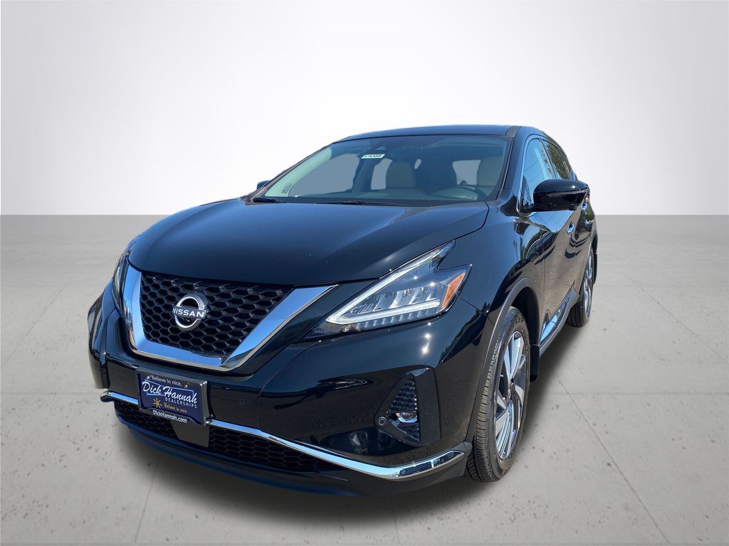 2024 Nissan Murano SL