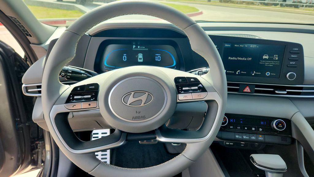 2026 Hyundai Elantra